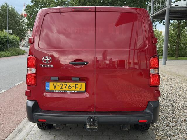 Toyota PROACE Worker 2.0 D-4D Cool Comfort Long DC 6 PERSOONS/AIRCO/RADIO/CRUISE CONTROL/2S
