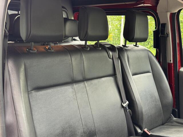 Toyota PROACE Worker 2.0 D-4D Cool Comfort Long DC 6 PERSOONS/AIRCO/RADIO/CRUISE CONTROL/2S