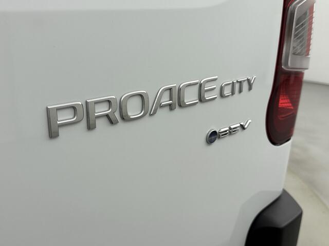 Toyota PROACE CITY Electric 10th Anniversary 50 kWh | Apple Carplay & Android Auto | * | Direct leveren |