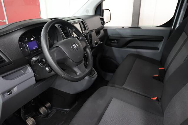 Toyota PROACE Worker 2.0 D-4D L2H1 2500KG TREKVERMOGEN