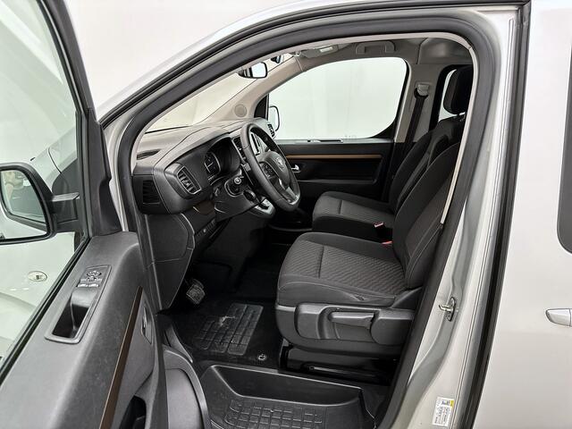 Toyota PROACE Worker 2.0 D-4D Dynamic Long Verso DC 177pk Panorama dak Navigatie Schuifdeur L+R Dubbele cabine Camera Trekhaak