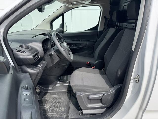 Toyota PROACE City 1.5 D 100PK Nieuw Model! L1 Climate Control Cruise Control Lane Assist Stoelverwarming Parkeersensoren