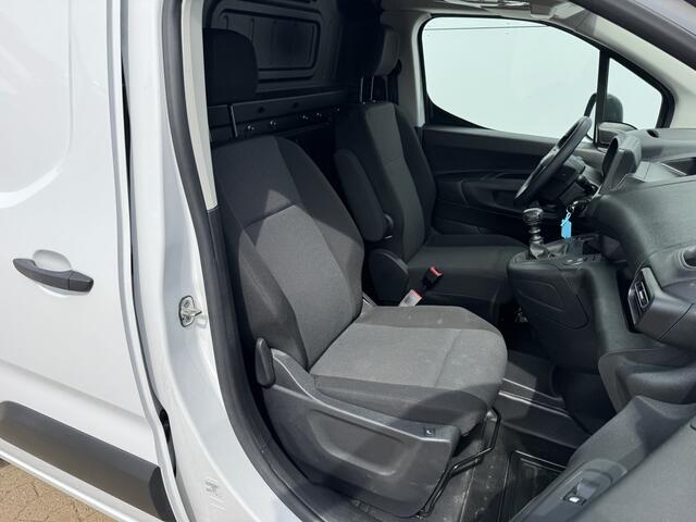 Toyota PROACE City 1.5 D 100PK Nieuw Model! L1 Climate Control Cruise Control Lane Assist Stoelverwarming Parkeersensoren