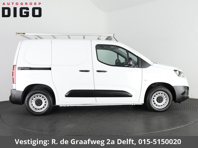 Toyota PROACE CITY 1.5 D-4D Navigator | Apple Carplay & AndoidAUTO | Navigatie | Camera |