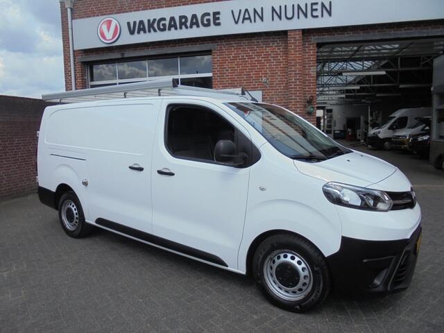 Toyota PROACE Worker 1.6 D-4D Cool Comf.||L3-H1||Airco||Trekhaak||Imperiaal||