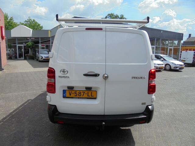 Toyota PROACE Worker 1.6 D-4D Cool Comf.||L3-H1||Airco||Trekhaak||Imperiaal||