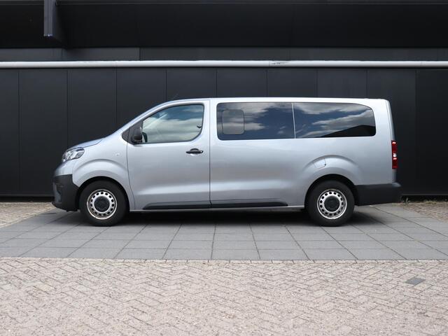 Toyota PROACE Shuttle 1.5 D-4D Cool Long | 9 PERS. | CRUISE | NAVI | PDC | APPLE CARPLAY |