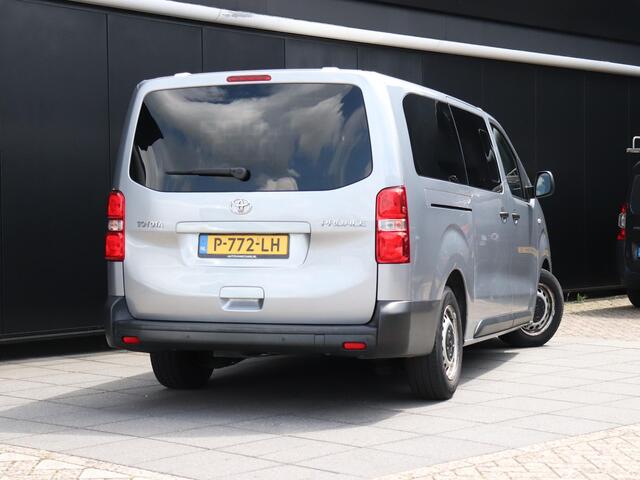 Toyota PROACE Shuttle 1.5 D-4D Cool Long | 9 PERS. | CRUISE | NAVI | PDC | APPLE CARPLAY |