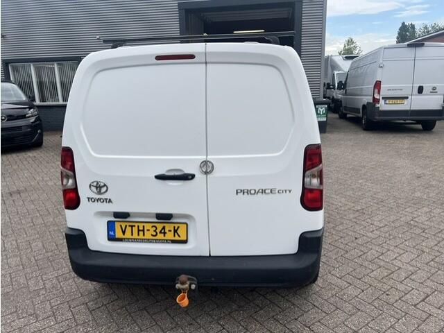 Toyota PROACE CITY 1.5 D-4D 75KW AIRCO KLIMA SCHUIFDEUR