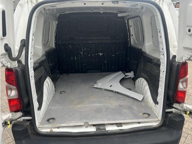 Toyota PROACE CITY 1.5 D-4D 75KW AIRCO KLIMA SCHUIFDEUR