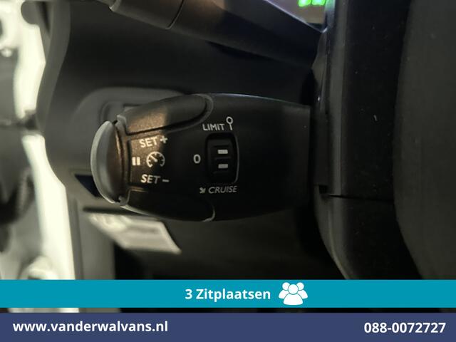 Toyota PROACE CITY 1.5 D-4D 102pk L2H1 Euro6 Airco | 3-Zits | Cruisecontrol | Trekhaak Bijrijdersbank