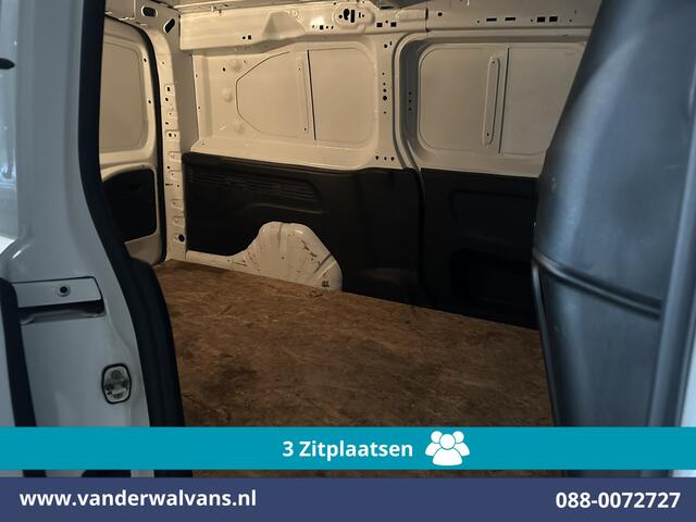 Toyota PROACE CITY 1.5 D-4D 102pk L2H1 Euro6 Airco | 3-Zits | Cruisecontrol | Trekhaak Bijrijdersbank