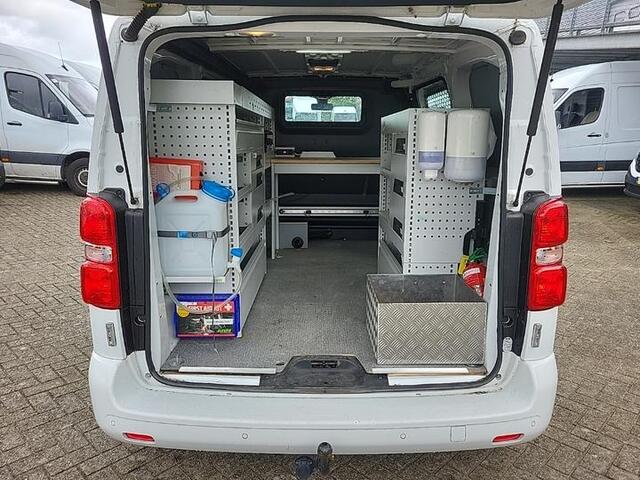 Toyota PROACE Worker 2.0 D-4D Professional | Inrichting |achterklep | service bus |