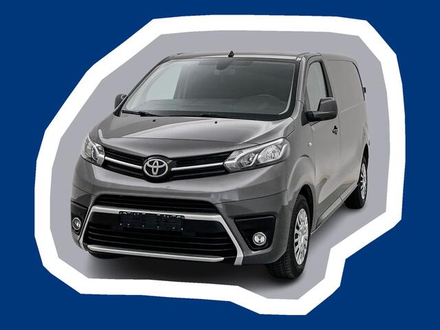 Toyota PROACE Worker 2.0 D-4D L2 Navigatie Betimmering Rondomzichtcamera Cruise control Fabrieksgarantie