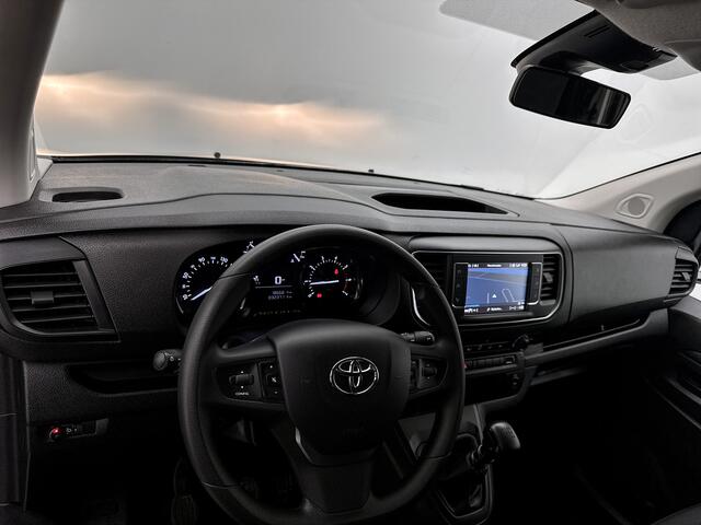 Toyota PROACE Worker 2.0 D-4D L2 Navigatie Betimmering Rondomzichtcamera Cruise control Fabrieksgarantie