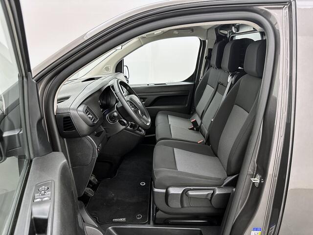 Toyota PROACE Worker 2.0 D-4D L2 Navigatie Betimmering Rondomzichtcamera Cruise control Fabrieksgarantie