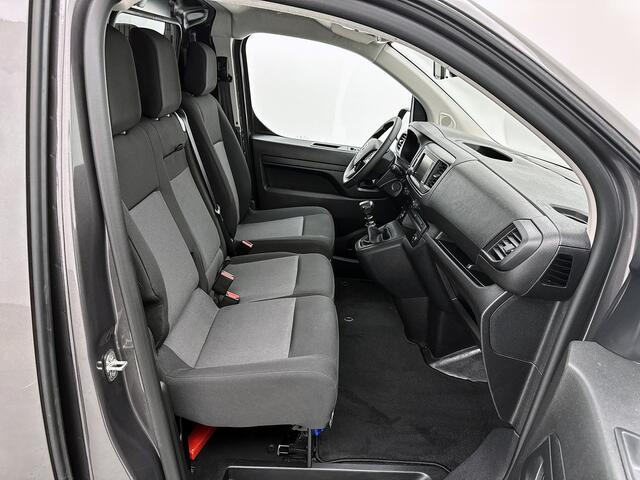 Toyota PROACE Worker 2.0 D-4D L2 Navigatie Betimmering Rondomzichtcamera Cruise control Fabrieksgarantie
