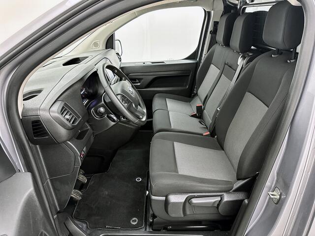 Toyota PROACE Worker 2.0 D-4D Prof 145pk L2 Navigatie Betimmering Rondomzichtcamera Cruise control Fabrieksgarantie