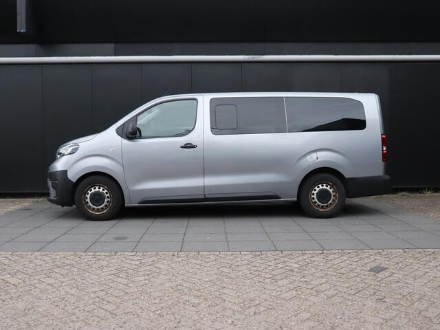 Toyota PROACE Shuttle 1.5 D-4D Cool Long | 9 PERS. | CRUISE | NAVI | PDC | APPLE CARPLAY |