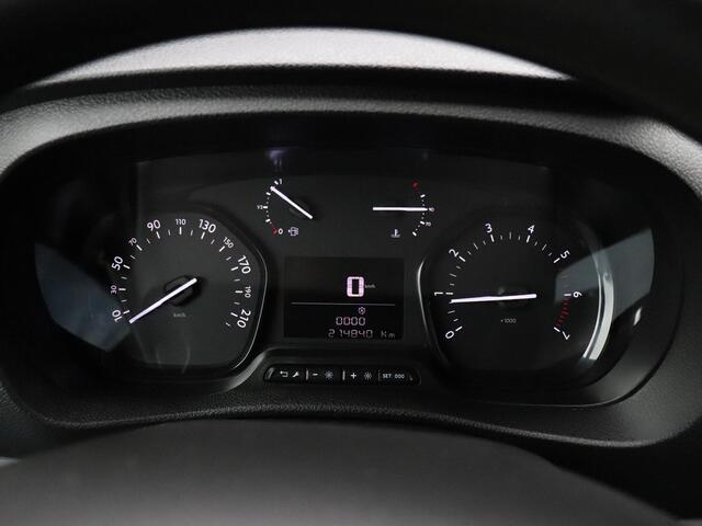 Toyota PROACE Shuttle 1.5 D-4D Cool Long | 9 PERS. | CRUISE | NAVI | PDC | APPLE CARPLAY |