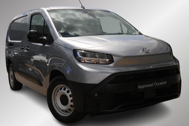 Toyota PROACE CITY Electric Challenger 50 kWh, Trekhaak Android auto, Stoel & Stuurverwarming