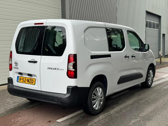 Toyota PROACE CITY 1.2 T Prof Long