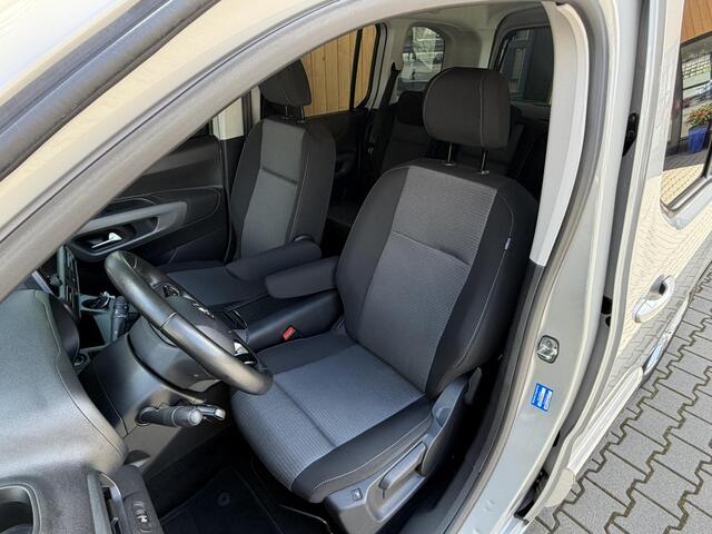 Toyota PROACE CITY Verso 1.2 Turbo Camera, Carplay, Trekhaak, Stoelverw. Garantie