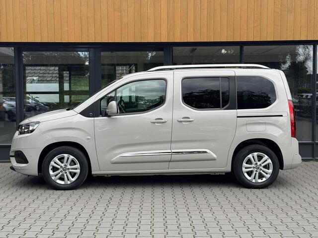 Toyota PROACE CITY Verso 1.2 Turbo Camera, Carplay, Trekhaak, Stoelverw. Garantie