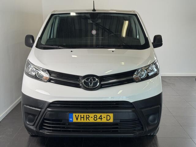 Toyota PROACE Electric Worker Extra Range Navigator DC | Navigatie | 2 schuifdeuren |
