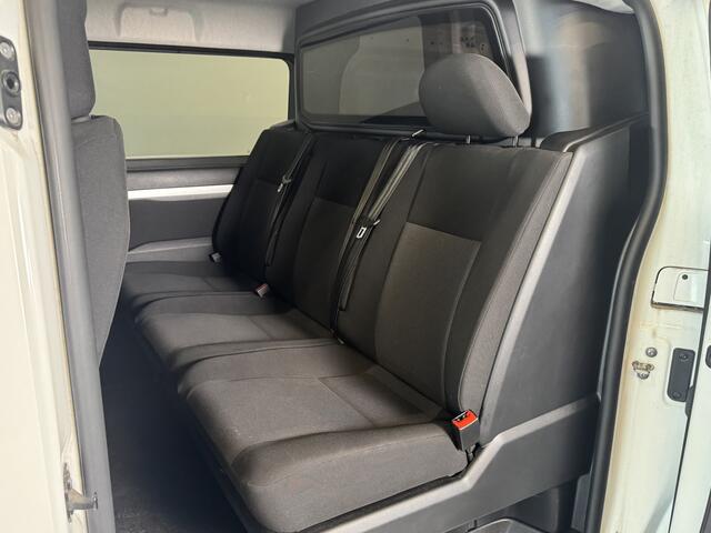 Toyota PROACE Electric Worker Extra Range Navigator DC | Navigatie | 2 schuifdeuren |