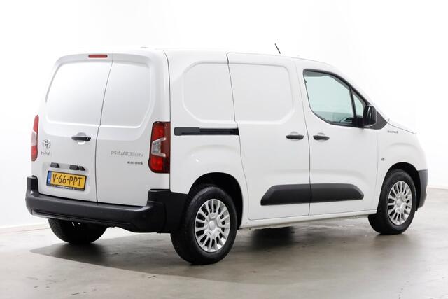 Toyota PROACE City Electric Comfort 50 kWh WLTP Range 320km SOH 99,7% Airco/3Pers. 09-2022