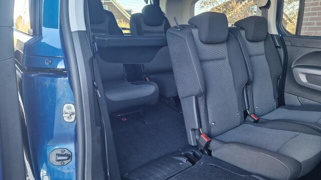 Toyota PROACE CITY Verso 1.2 Turbo Dynamic L2 Long, 7P, Automaat, Stoelverwarming, HUD di