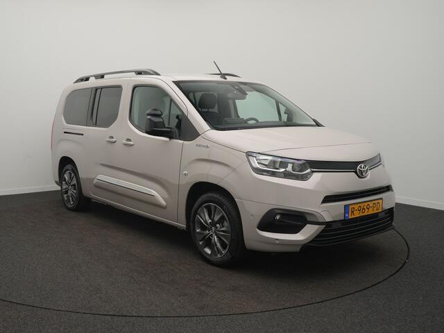 Toyota PROACE CITY Verso Electric Dynamic Long 50 kWh - Volledig Elektrisch! - Achteruitrijcamera - Apple Carplay - Android Auto - Cruise Control - Trekhaak