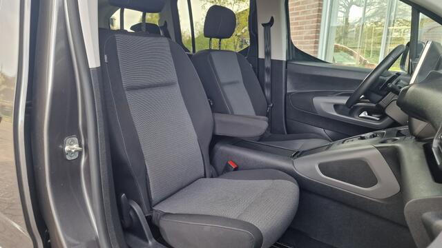 Toyota PROACE CITY Verso 1.2 Turbo Dynamic L2 Long, 7P, Automaat, Stoelverwarming