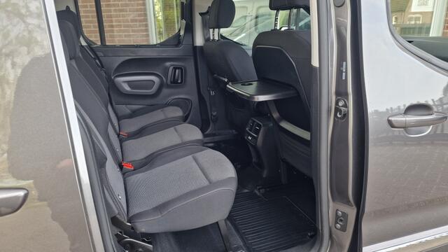 Toyota PROACE CITY Verso 1.2 Turbo Dynamic L2 Long, 7P, Automaat, Stoelverwarming