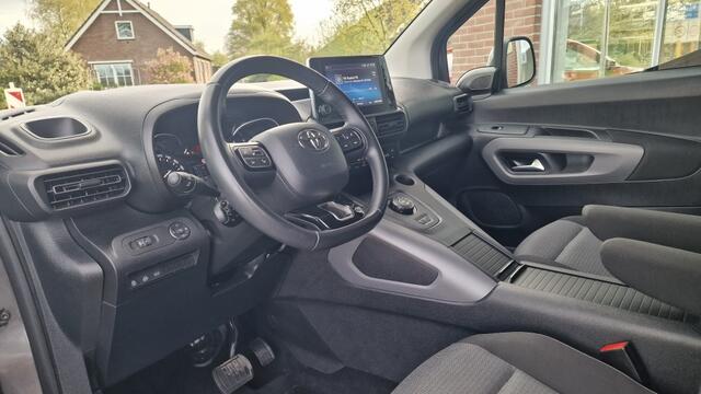 Toyota PROACE CITY Verso 1.2 Turbo Dynamic L2 Long, 7P, Automaat, Stoelverwarming
