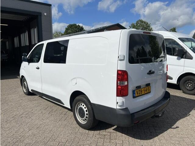 Toyota PROACE Worker 2.0 D-4D 106KW DC 6P LANG AIRCO KLIMA NAVI