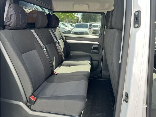 Toyota PROACE Worker 2.0 D-4D 106KW DC 6P LANG AIRCO KLIMA NAVI