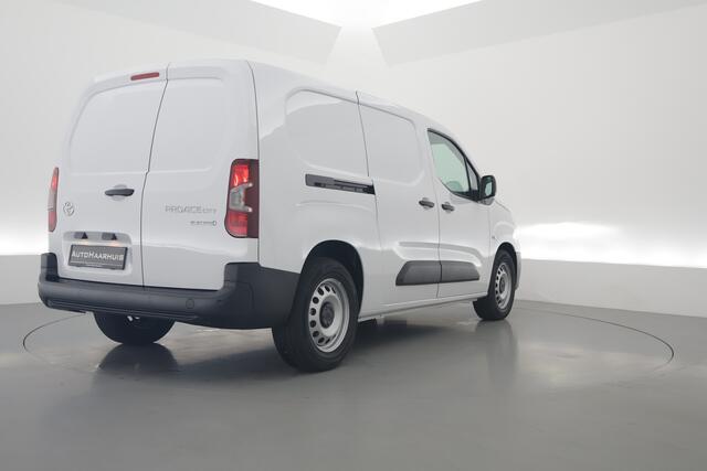 Toyota PROACE CITY Electric Pro Touch & Go XXL | L2 | 3 pers. | Navi | 10" scherm | Airco | Cruise | CarPlay