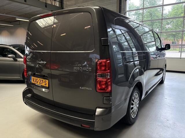 Toyota PROACE Electric Worker Extra Range Professional Long Navi, Cruise