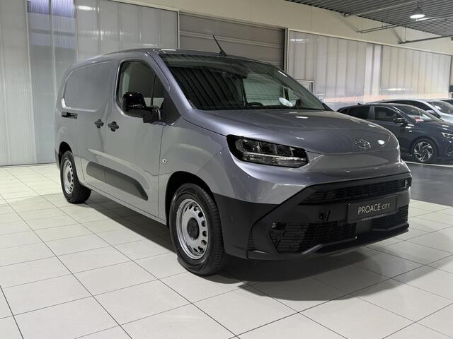 Toyota PROACE CITY Electric 50 KWH 10th Anniversary | Uit voorraad leverbaar! | 2,9% Financial Lease