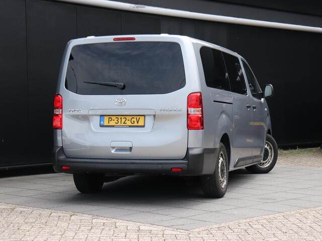 Toyota PROACE Shuttle 1.5 D-4D Cool Long | 9 PERS. | CRUISE | NAVI | PDC | APPLE CARPLAY |