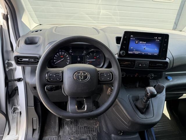 Toyota PROACE CITY 1.2 Turbo Live | Navigatie | Carplay | Airco | Cruise Control | DAB |