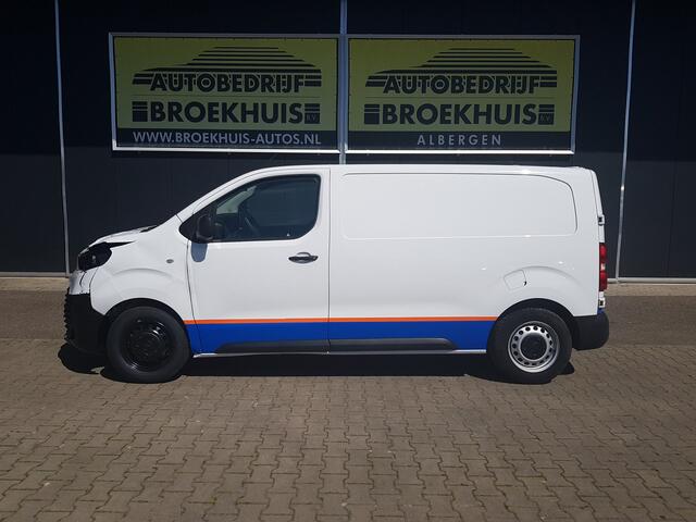 Toyota PROACE Worker 1.5 D-4D L2 Navigator