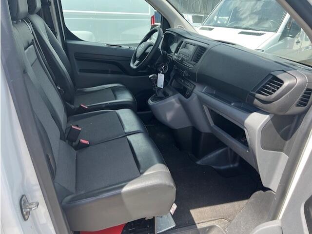 Toyota PROACE Worker 2.0 D-4D Cool Comfort Long