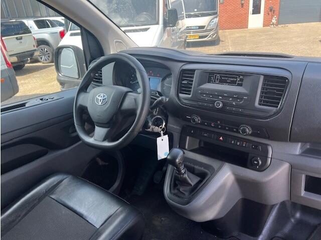 Toyota PROACE Worker 2.0 D-4D Cool Comfort Long