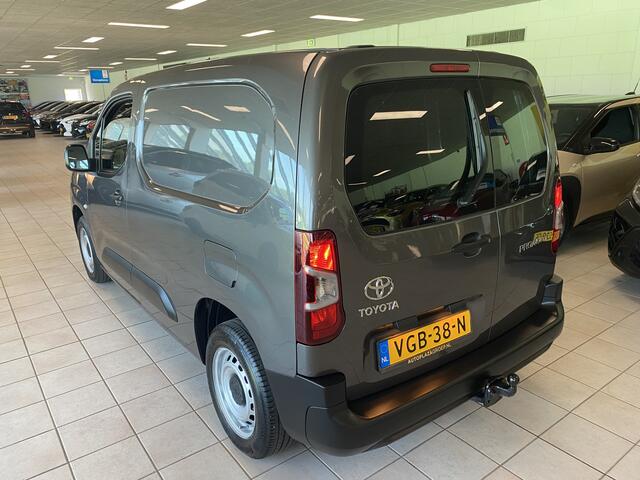 Toyota PROACE CITY 1.5 D-4D Cool Comfort