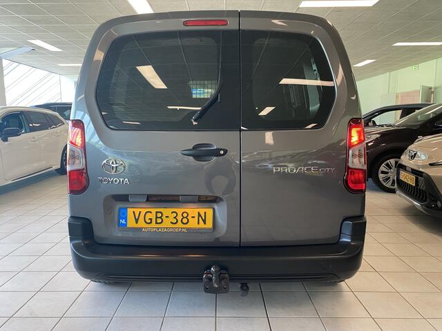 Toyota PROACE CITY 1.5 D-4D Cool Comfort