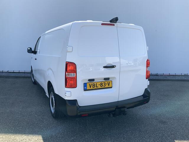 Toyota PROACE Worker 1.5 D-4D Cool Comfort Long 3 Zits Airco Sherm Trekhaak 1400kg Extra Stot Euro 6