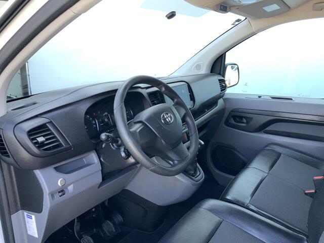 Toyota PROACE Worker 1.5 D-4D Cool Comfort Long 3 Zits Airco Sherm Trekhaak 1400kg Extra Stot Euro 6